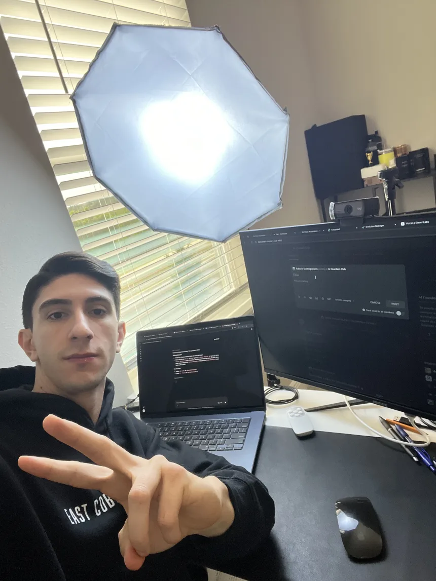 Building systems, live