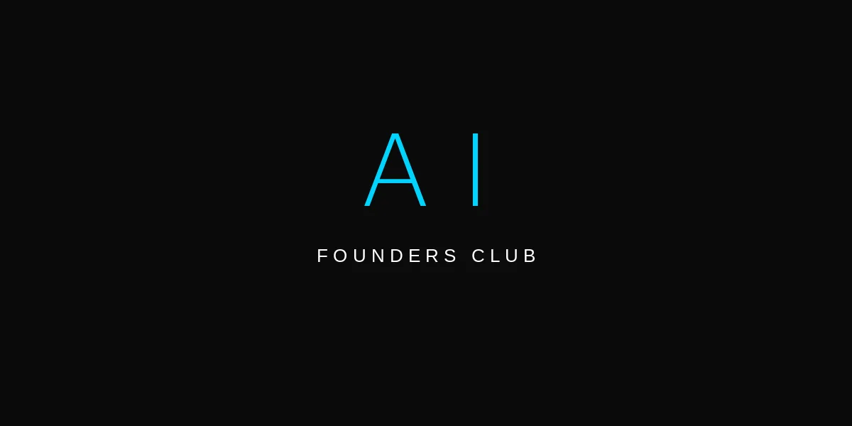 AI Founders Club
